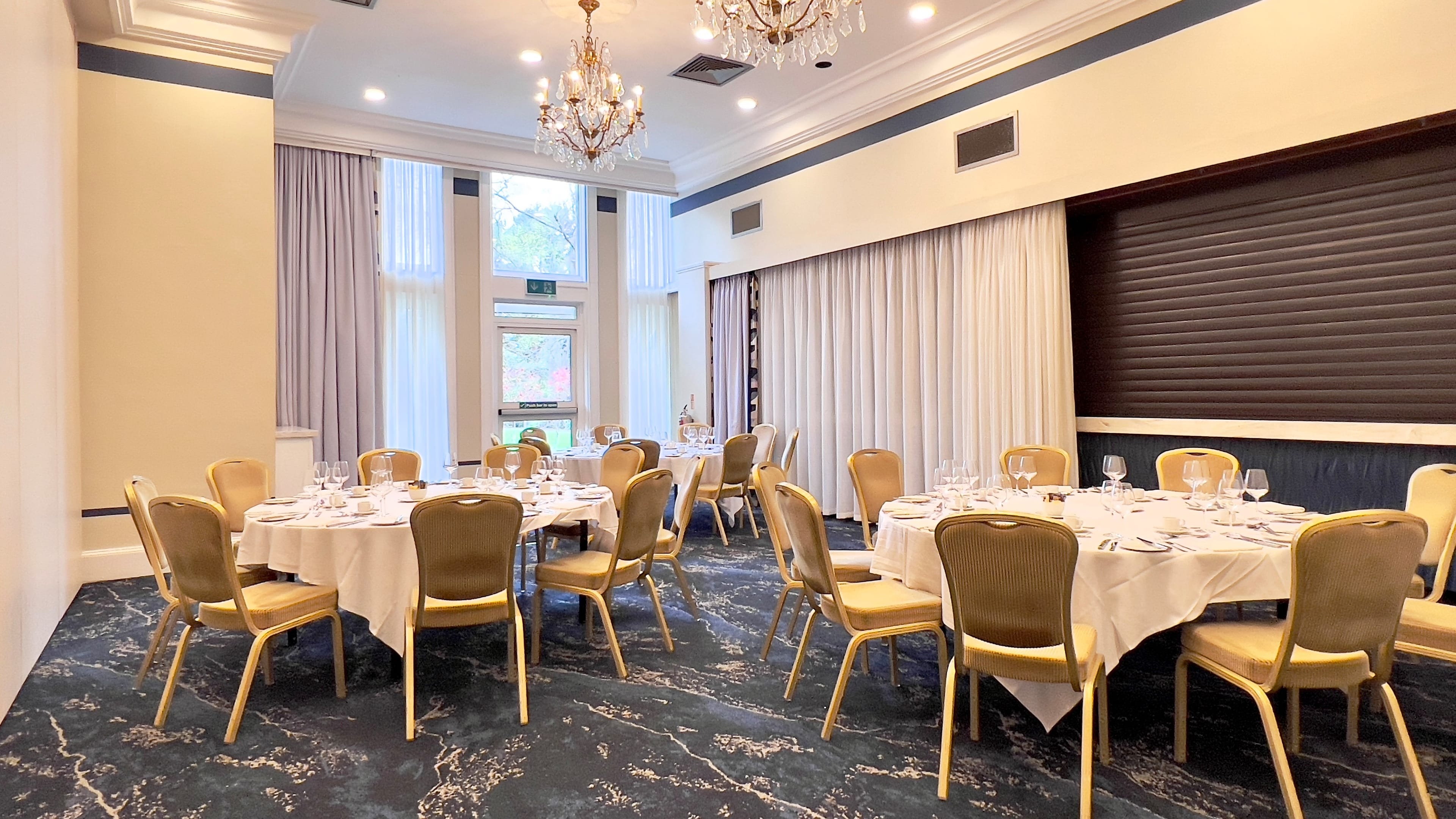 Photo of The Spa Hotel, The Queens Room