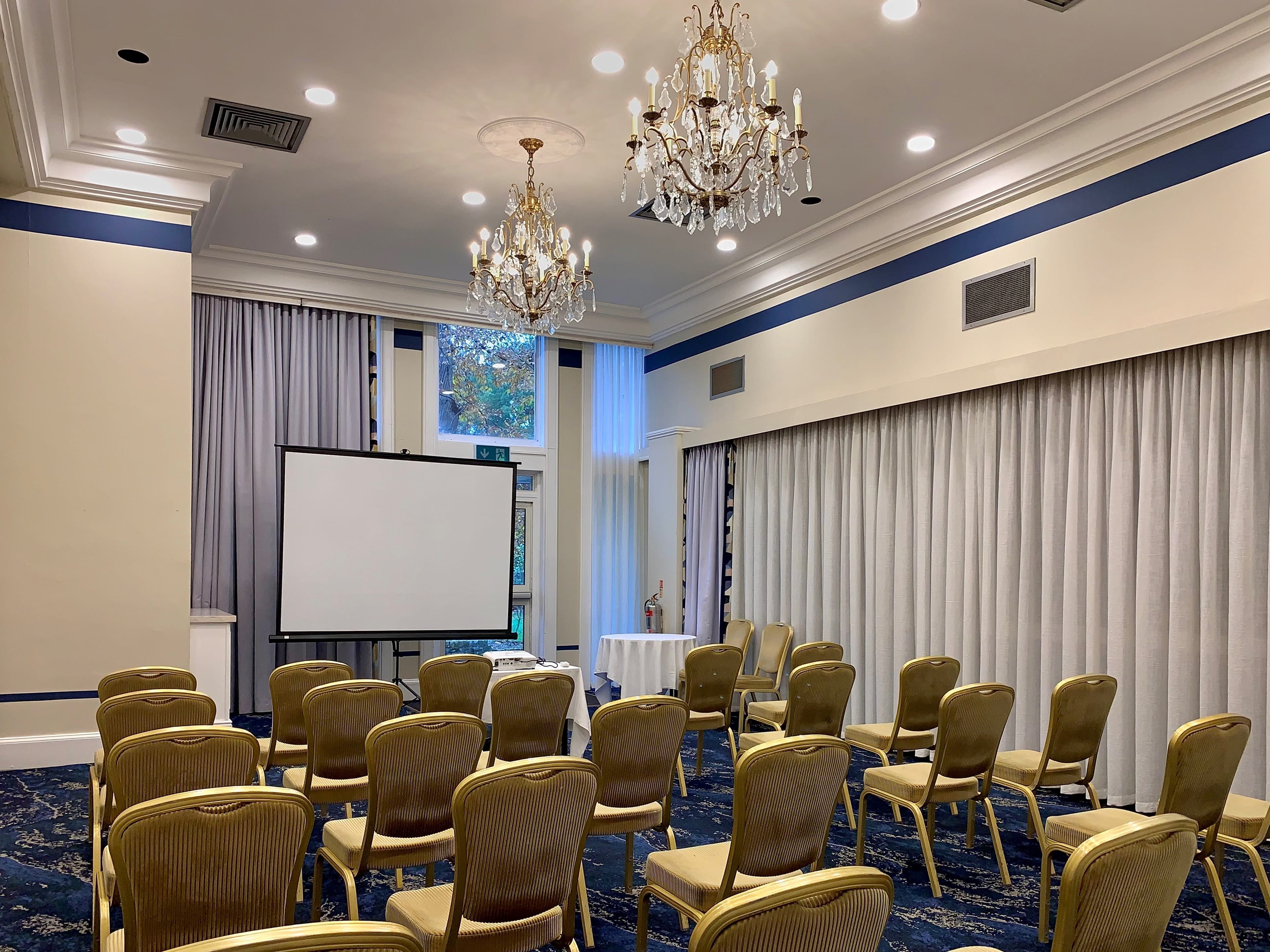 Photo of The Spa Hotel, The Queens Room