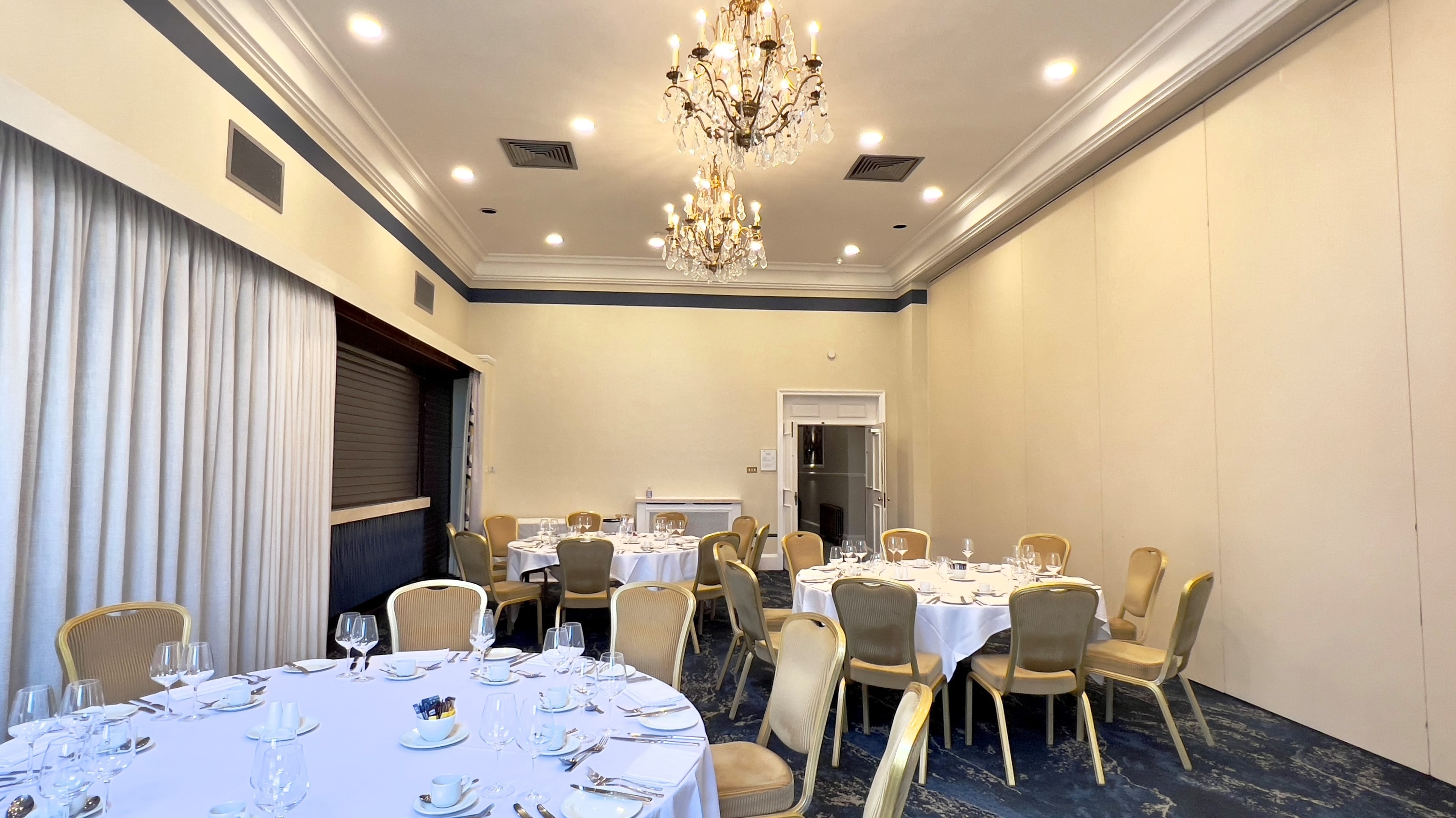 Photo of The Spa Hotel, The Queens Room