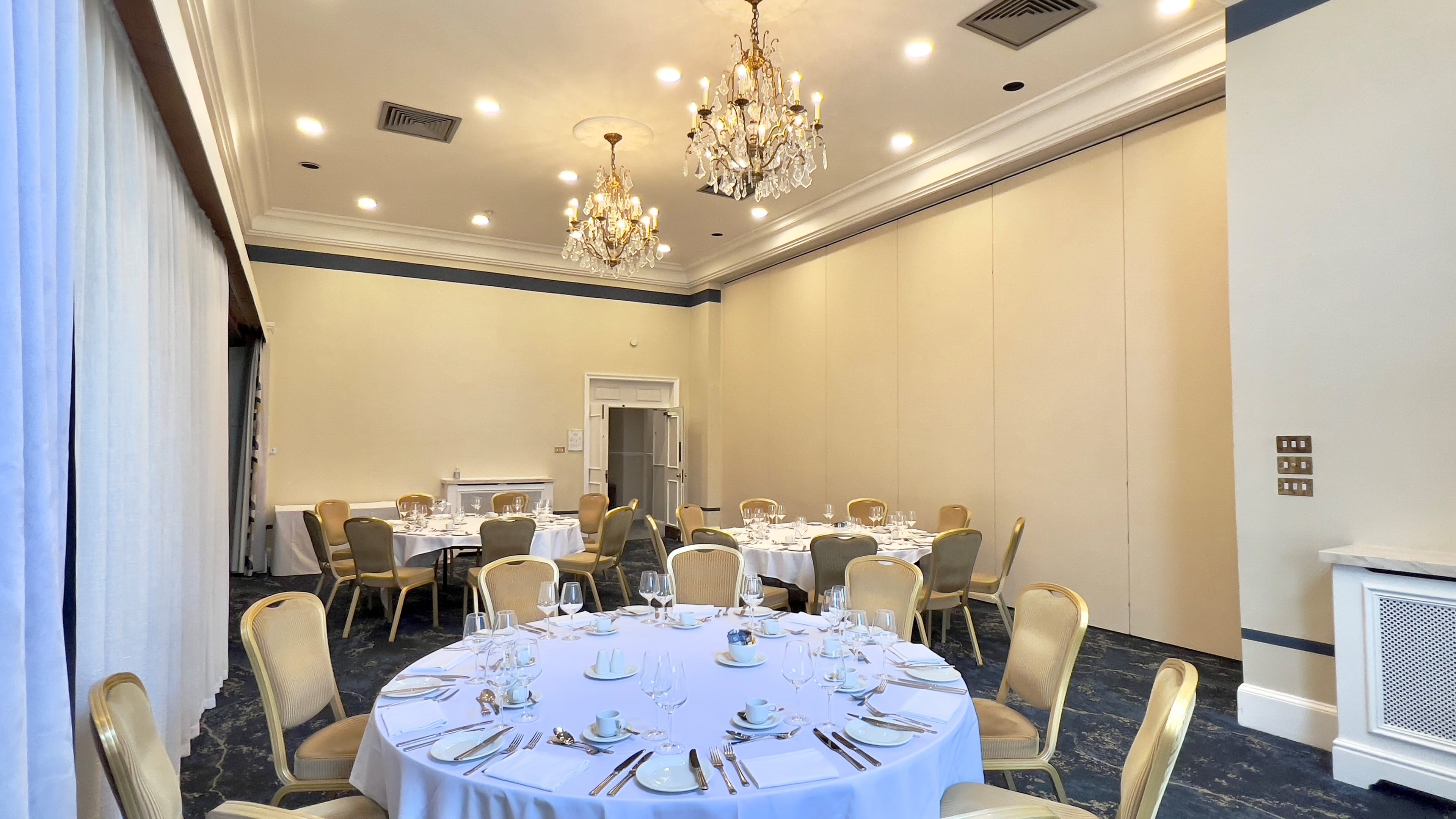 Photo of The Spa Hotel, The Queens Room