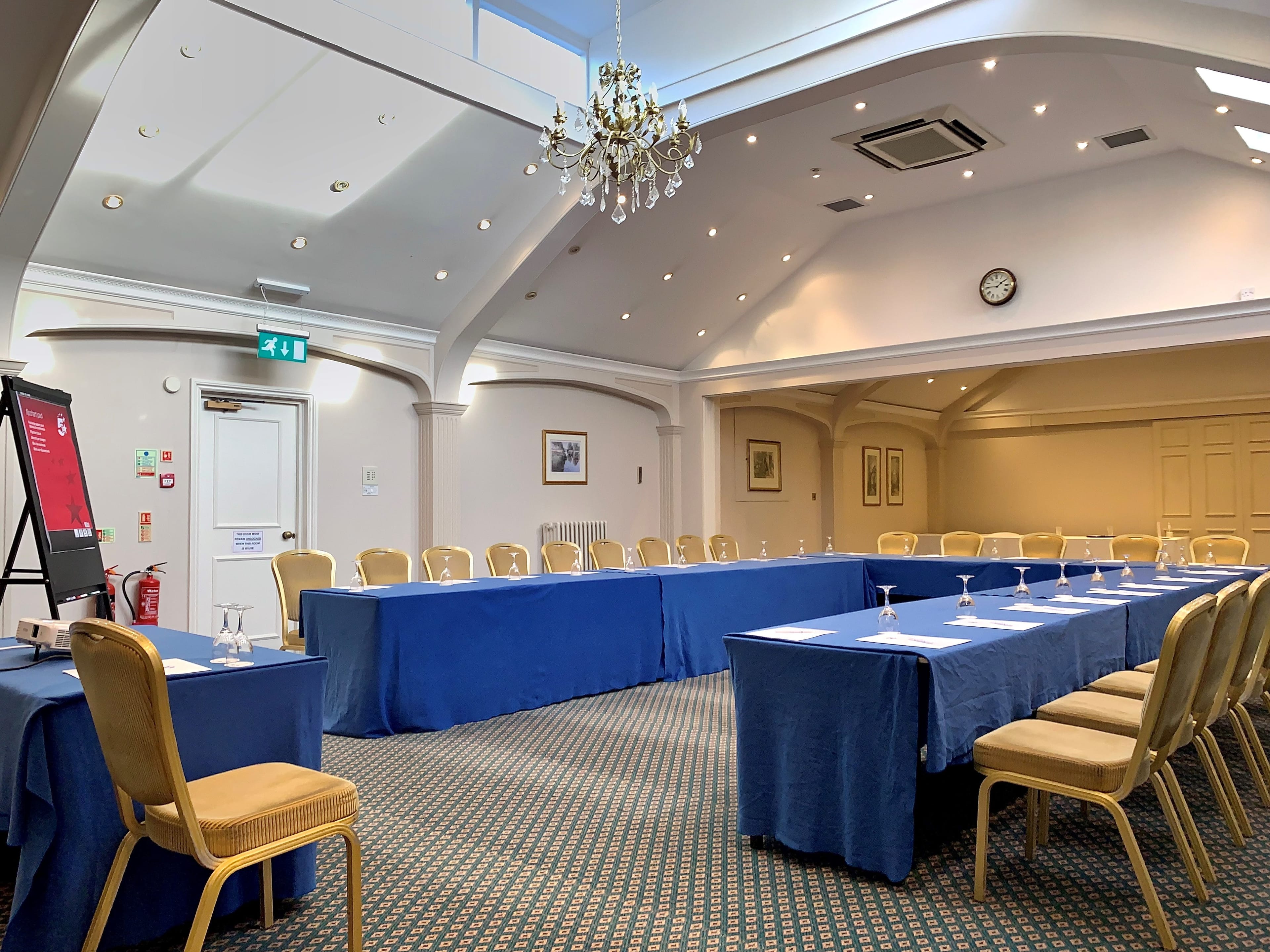 Photo of The Spa Hotel, The Yorke Suite