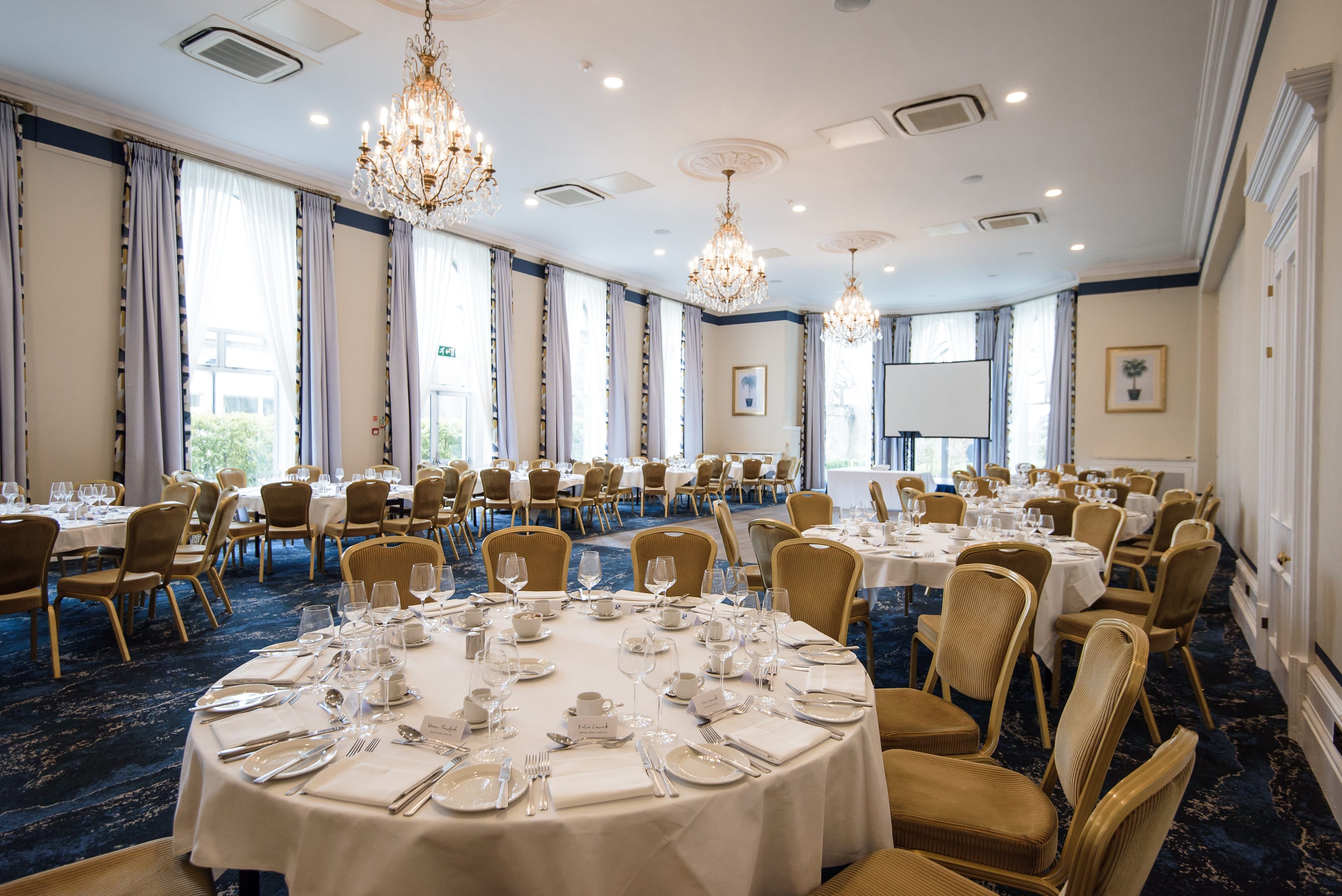 Photo of The Spa Hotel, The Kings Room