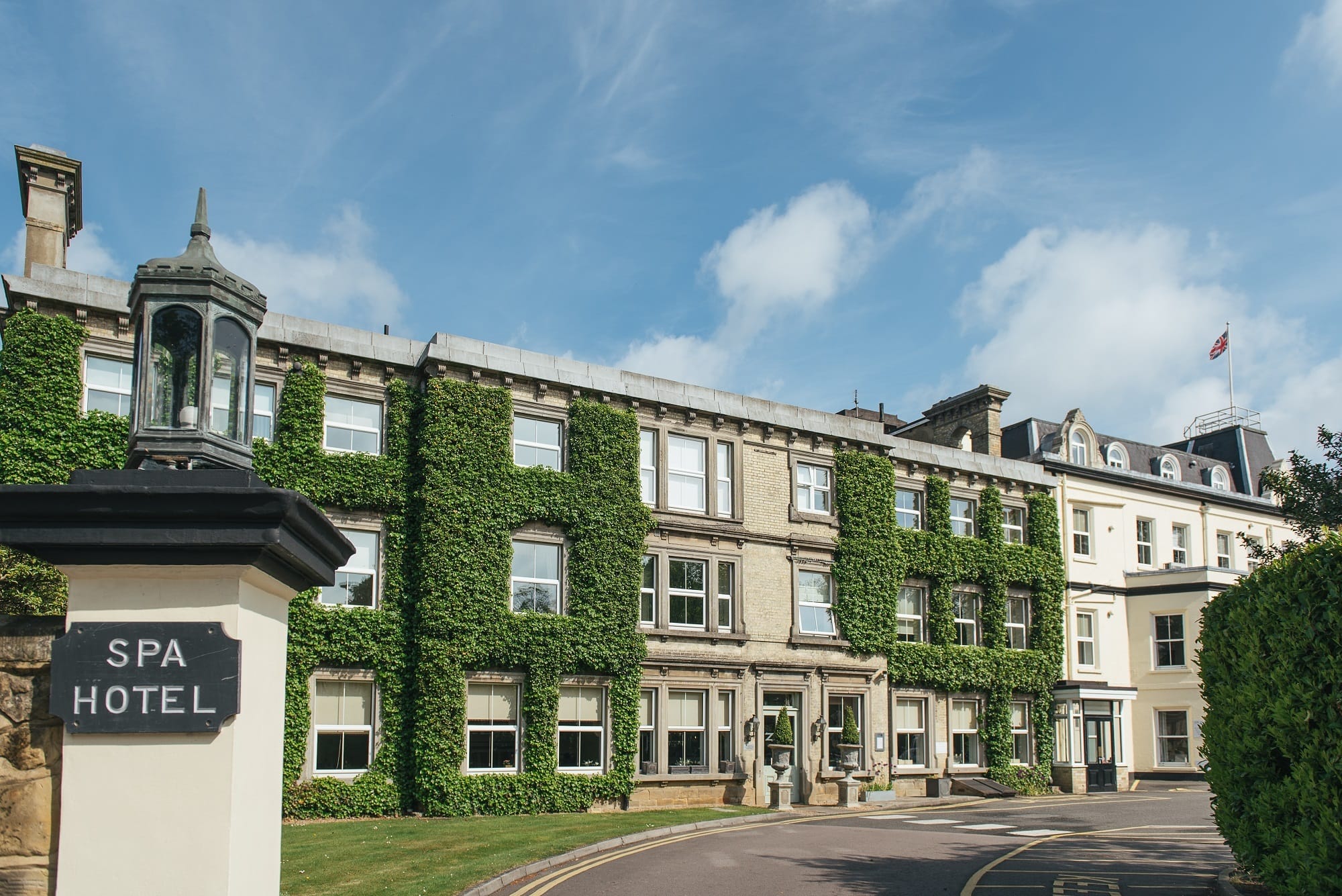Photo of The Spa Hotel, The Queens Room