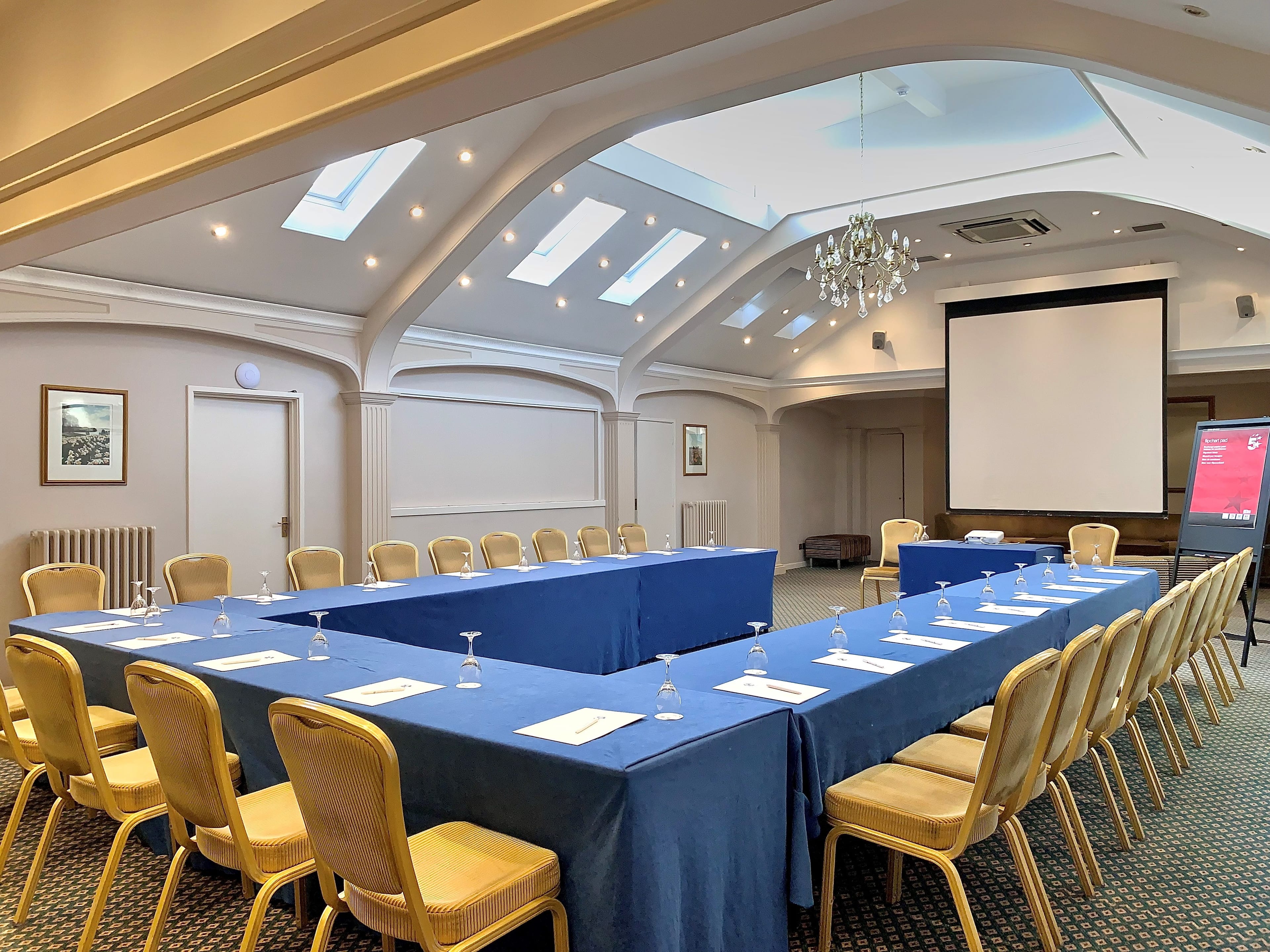 Photo of The Spa Hotel, The Yorke Suite