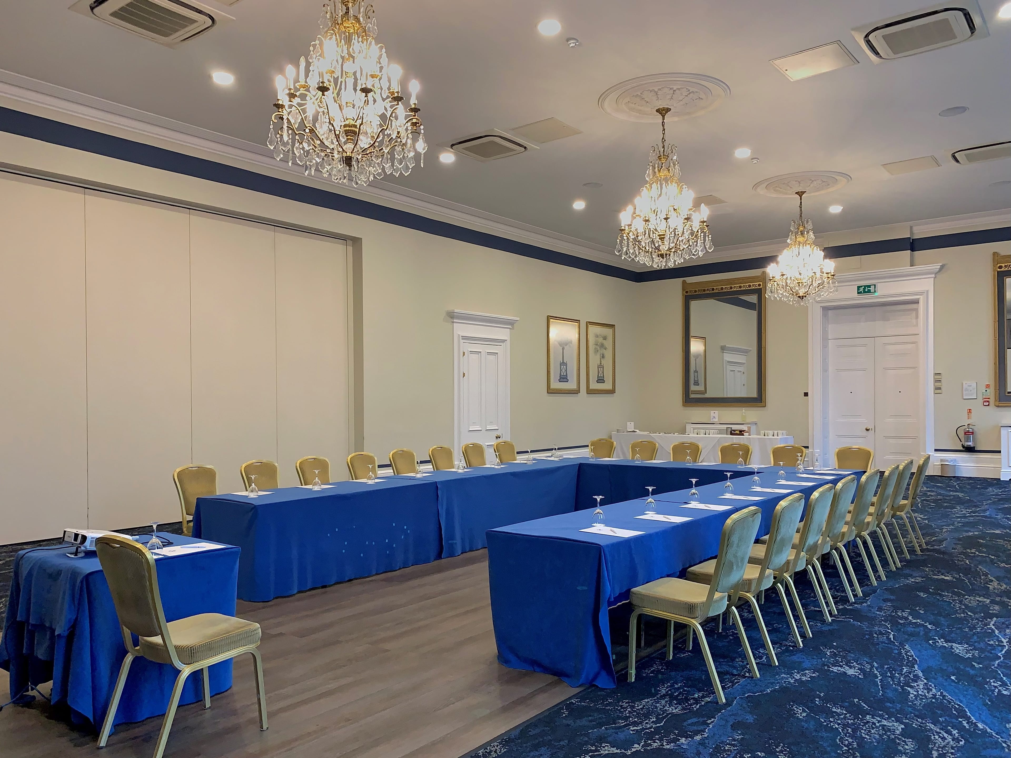 Photo of The Spa Hotel, The Kings Room