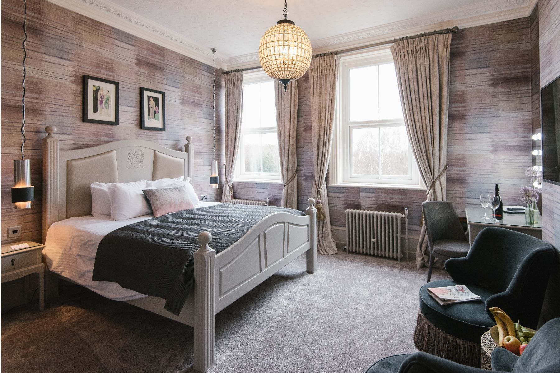 Photo of The Spa Hotel, The Queens Room