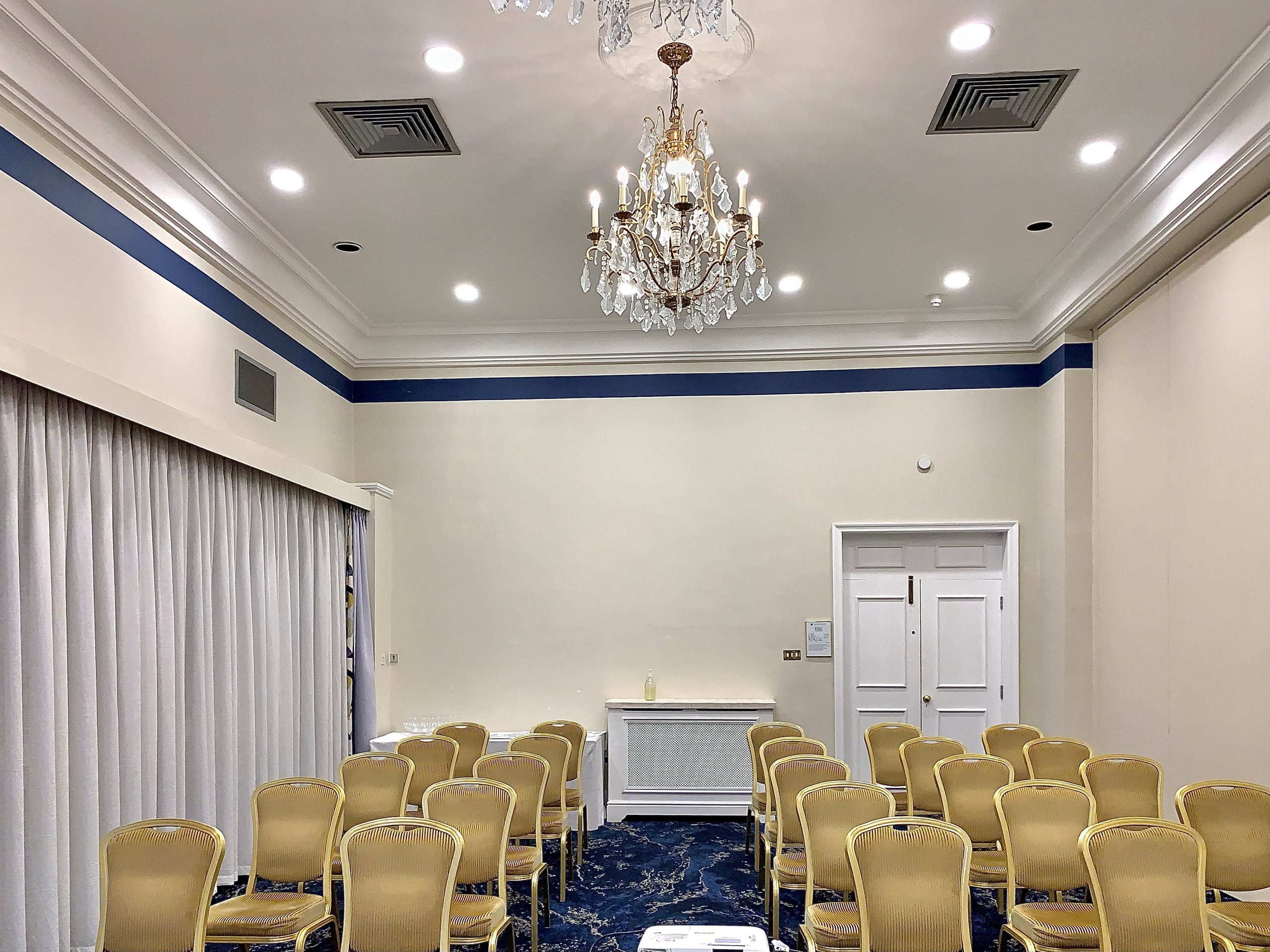 Photo of The Spa Hotel, The Queens Room