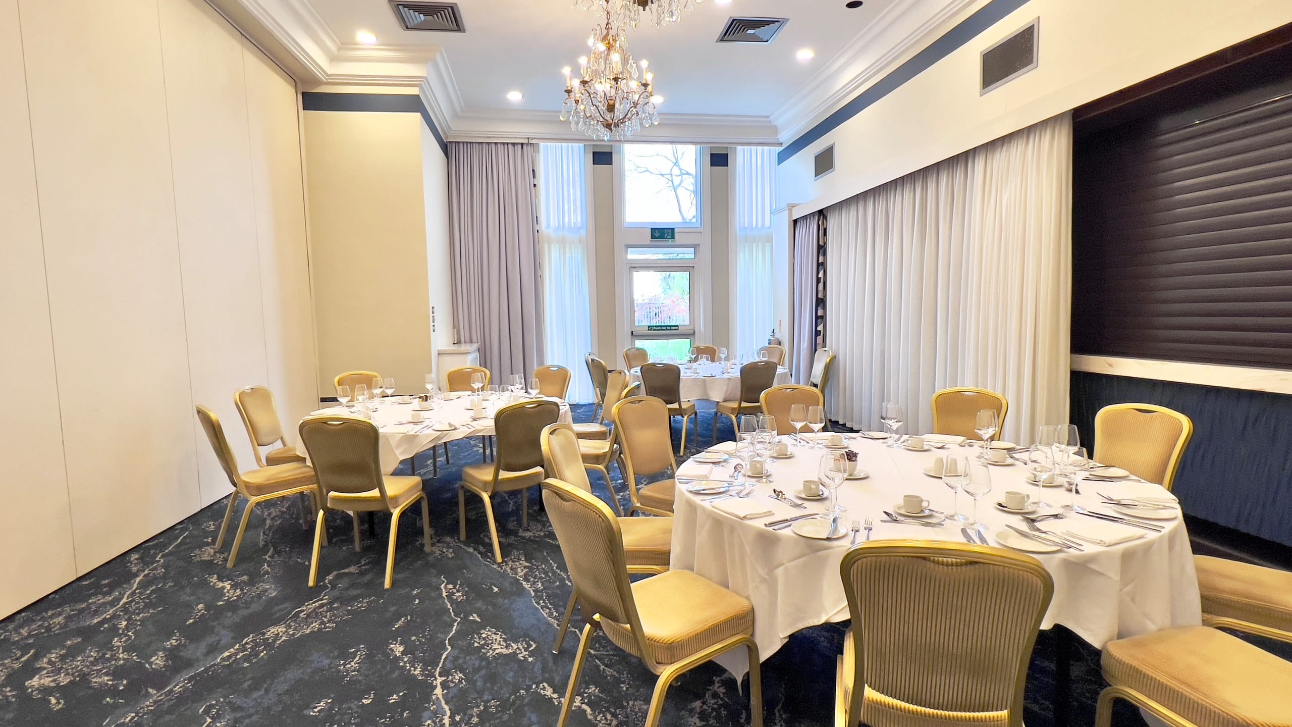 Photo of The Spa Hotel, The Queens Room