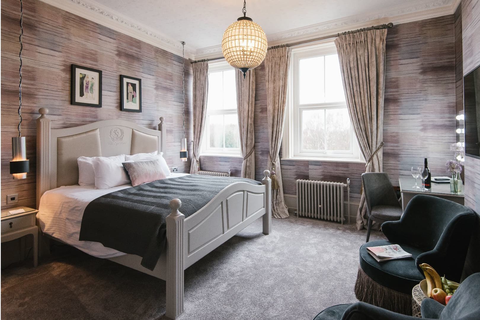 The Kings Room, The Spa Hotel photo #16