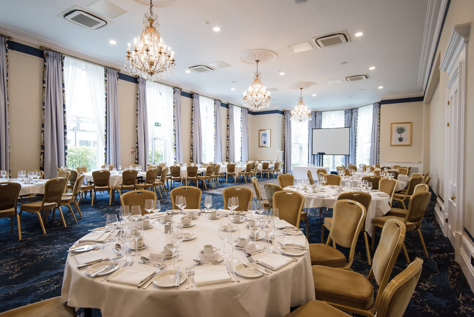 The Kings Room, The Spa Hotel photo #1