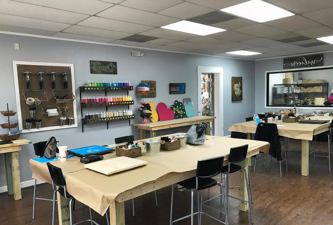 Photo of The Rustic Brush Houston (Memorial)