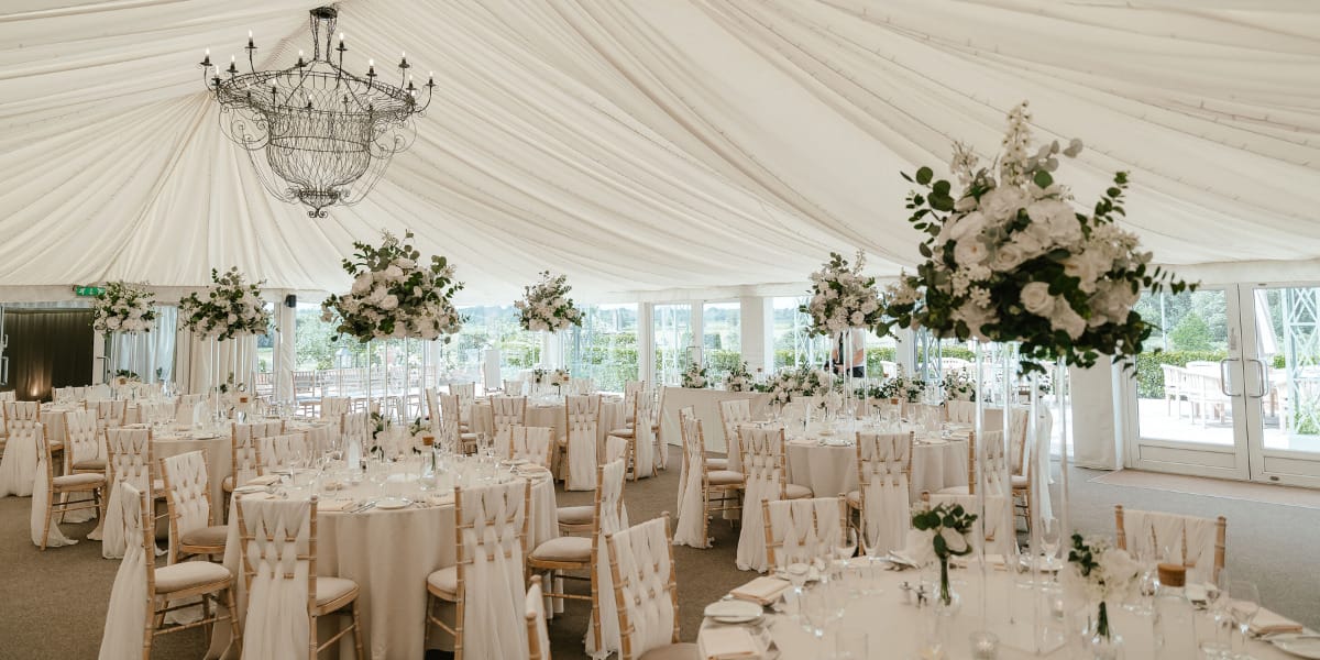 Photo of The Old Hall Ely, The Marquee