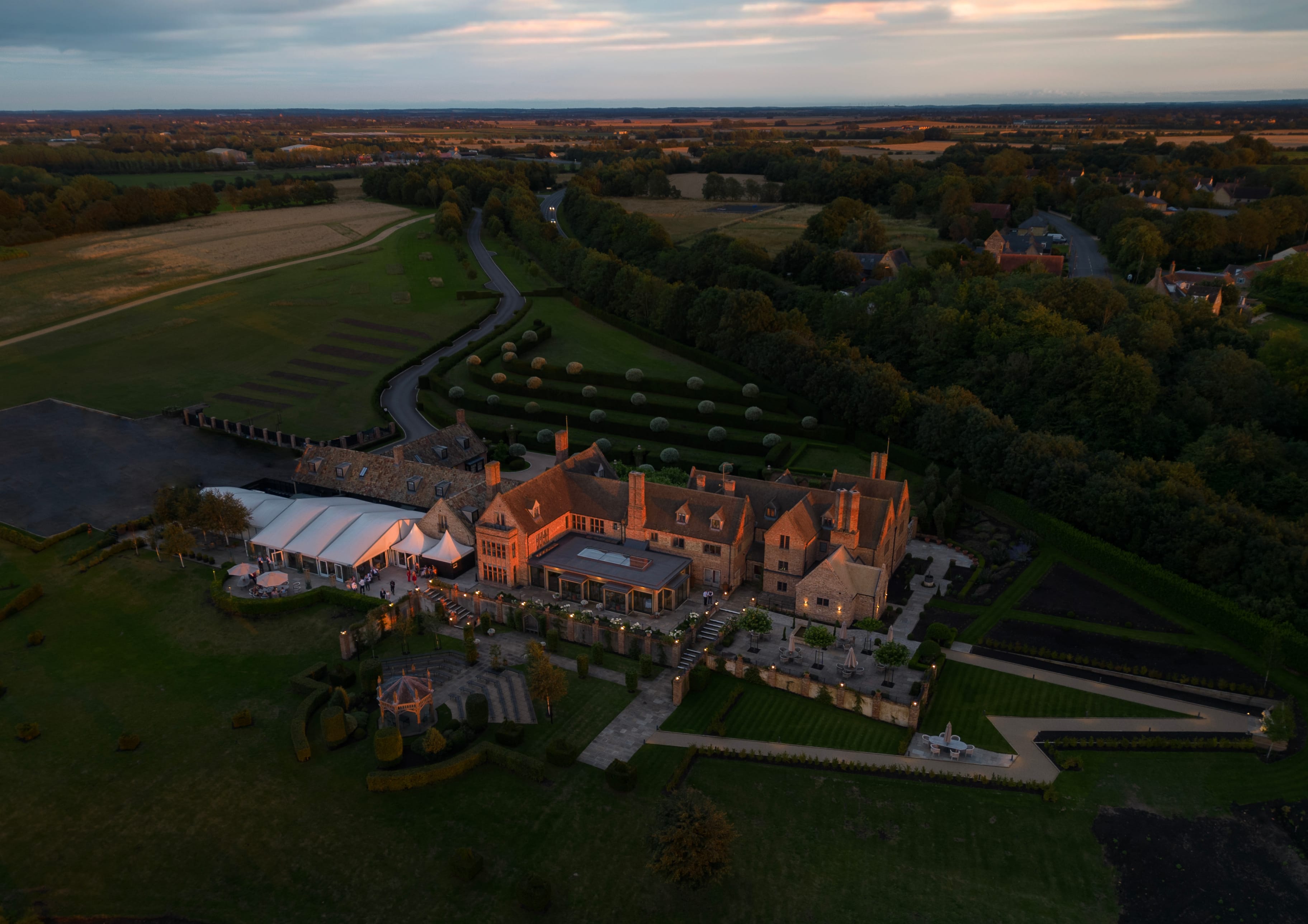 Photo of The Old Hall Ely, The Marquee