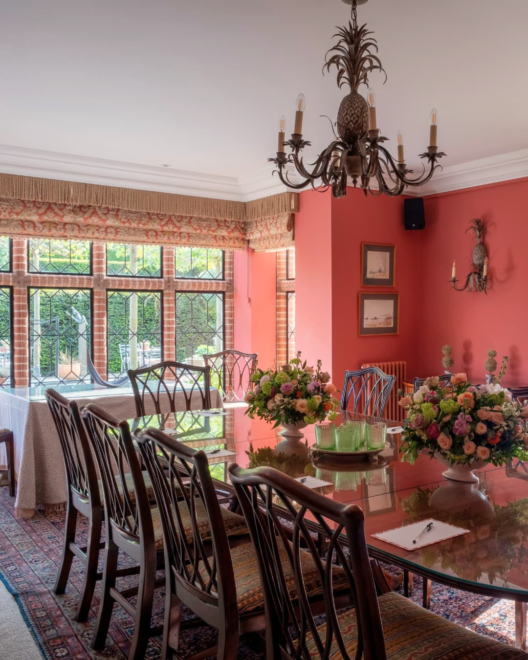 The Terrace Dining Room, The Old Hall Ely photo #3