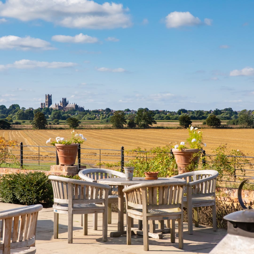 Photo of The Old Hall Ely, The Grounds