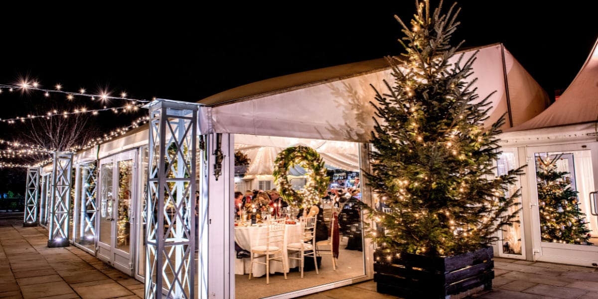Photo of The Old Hall Ely, The Marquee