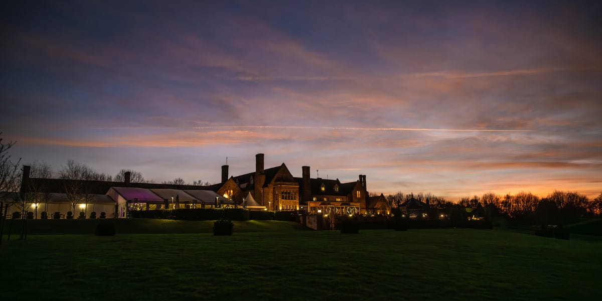 Photo of The Old Hall Ely, The Marquee