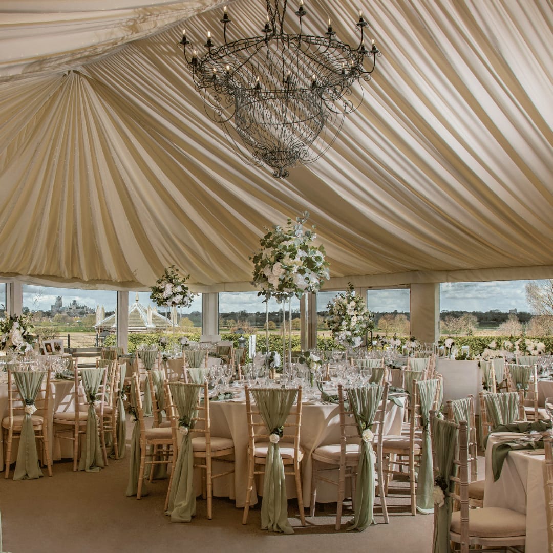 Photo of The Old Hall Ely, The Marquee