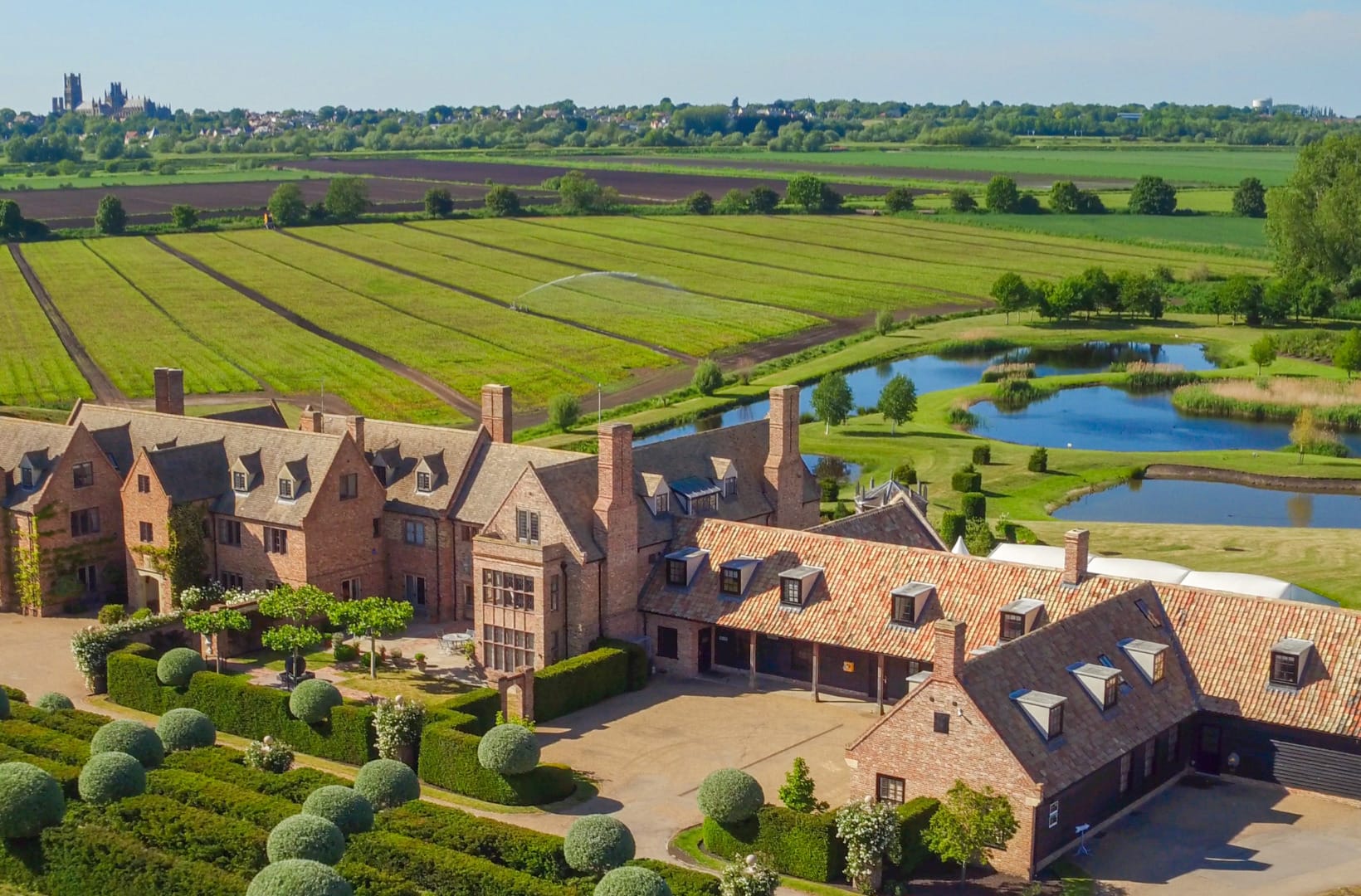 Photo of The Old Hall Ely, Exclusive Use