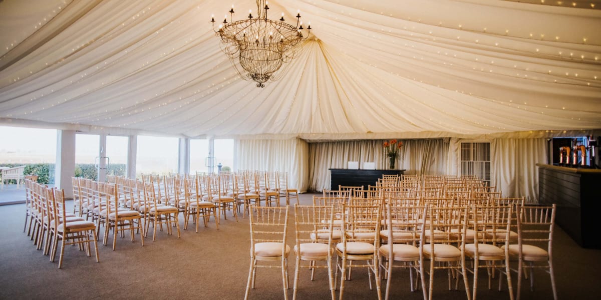 Photo of The Old Hall Ely, The Marquee