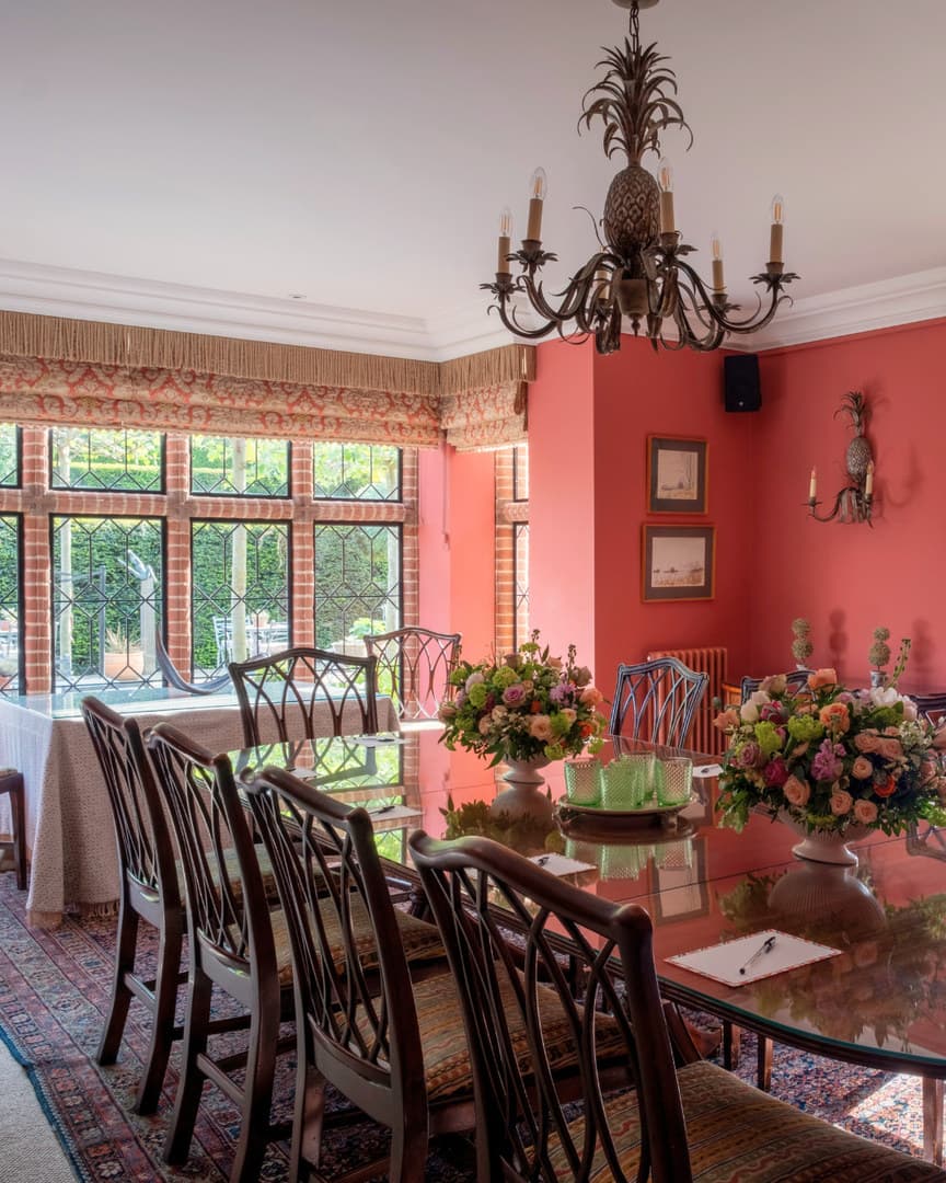 The Terrace Dining Room, The Old Hall Ely photo #3