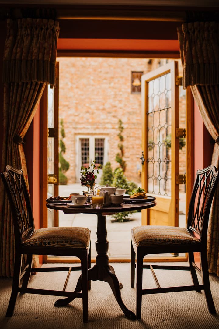 The Terrace Dining Room, The Old Hall Ely photo #2