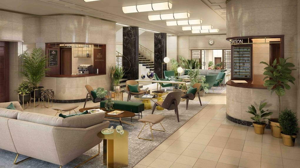 Photo of DAO North London, Town Hall