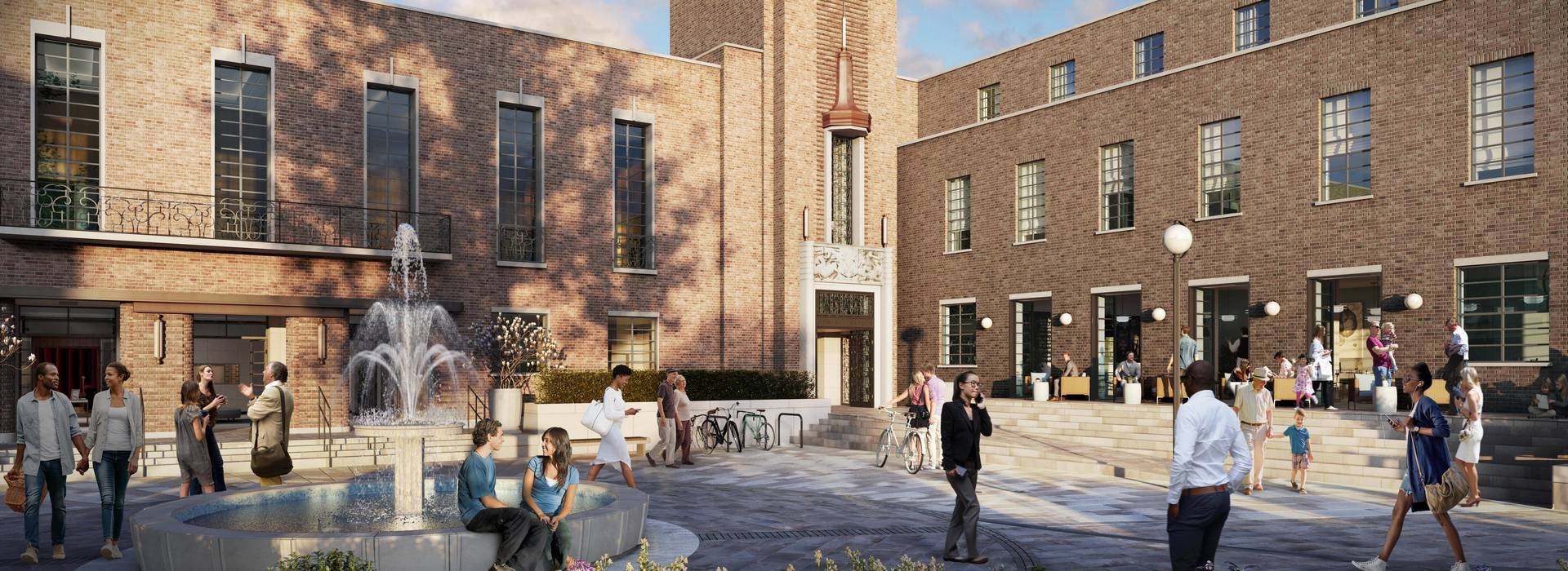 Photo of DAO North London, Town Hall