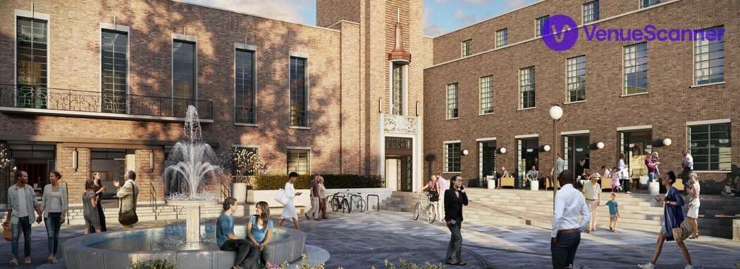 Town Hall, DAO North London photo #2