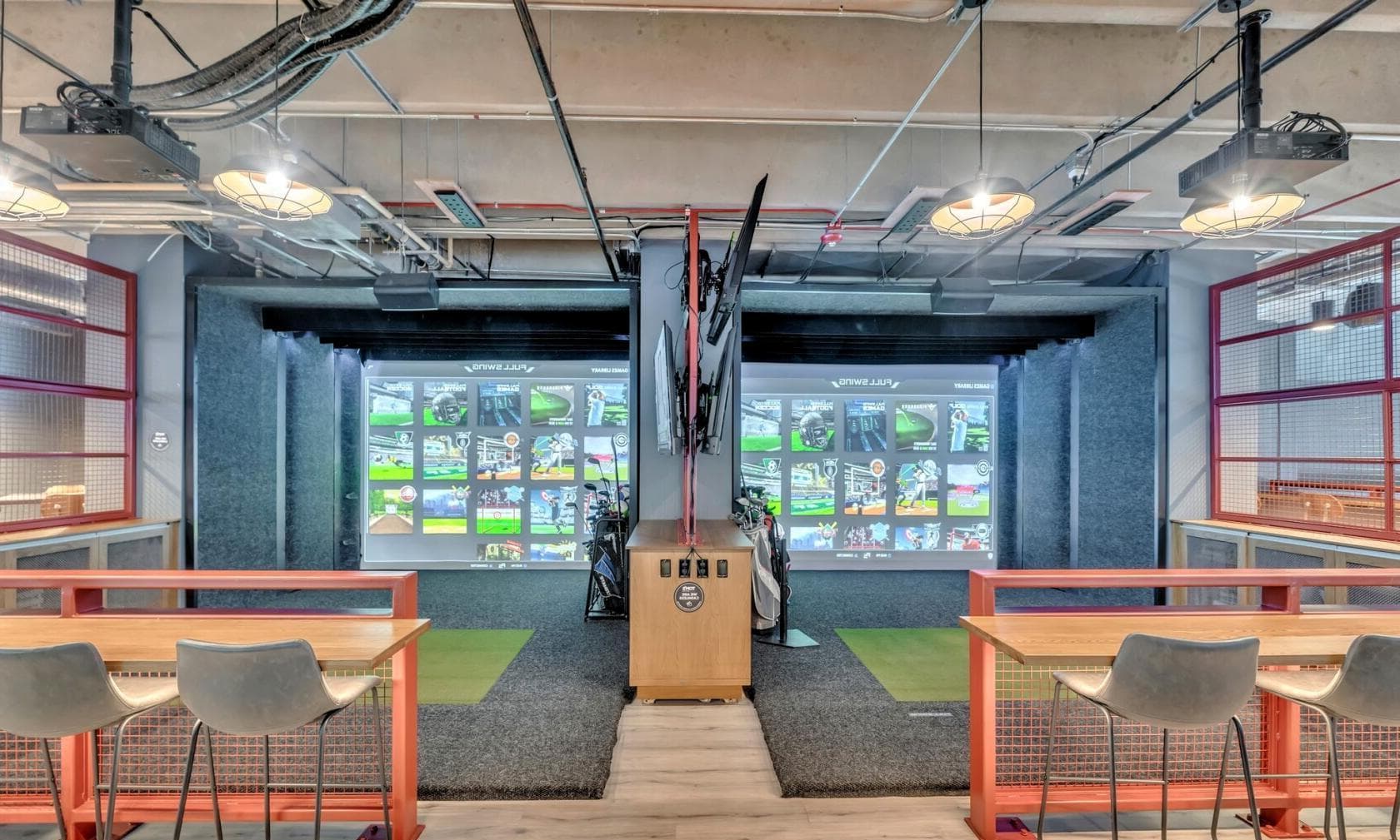 Photo of Tom's Watch Bar - Orlando, Topgolf Swing Suite
