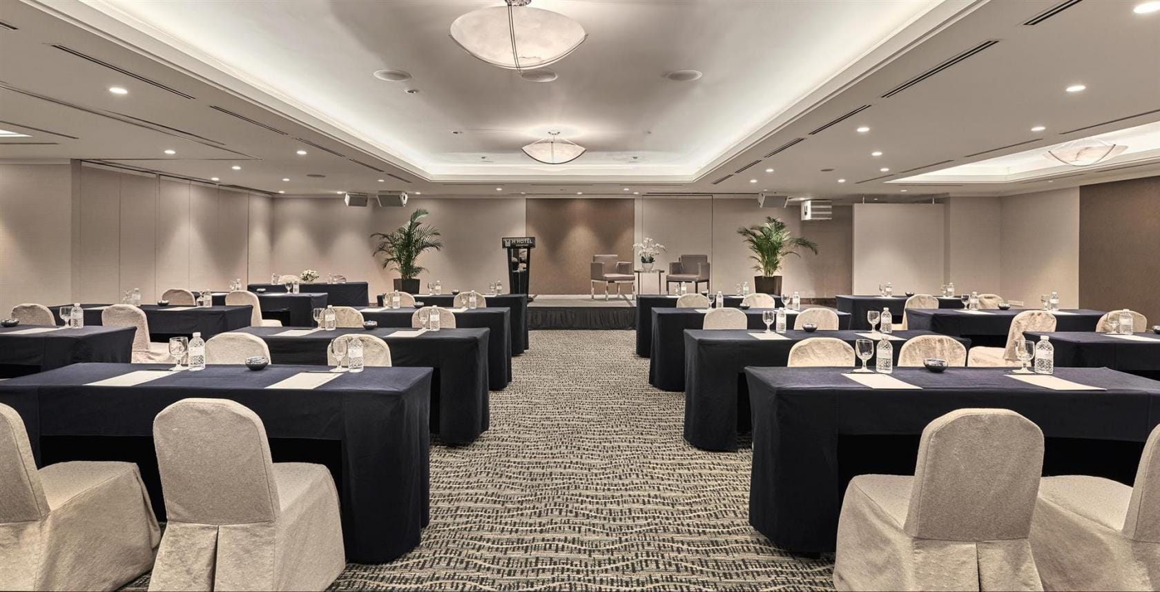 Photo of M Hotel Singapore, Anson Room