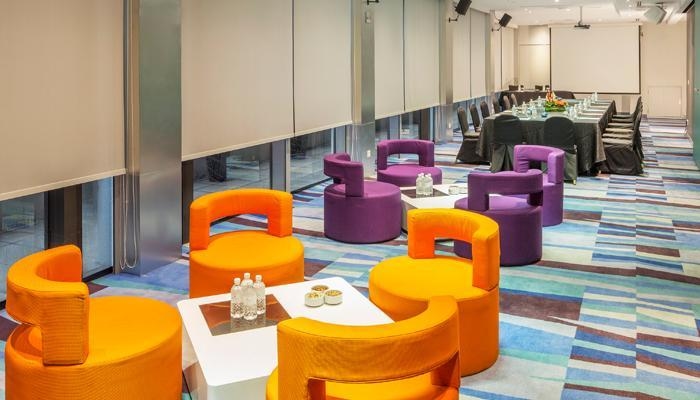 Photo of M Hotel Singapore, J Collyer