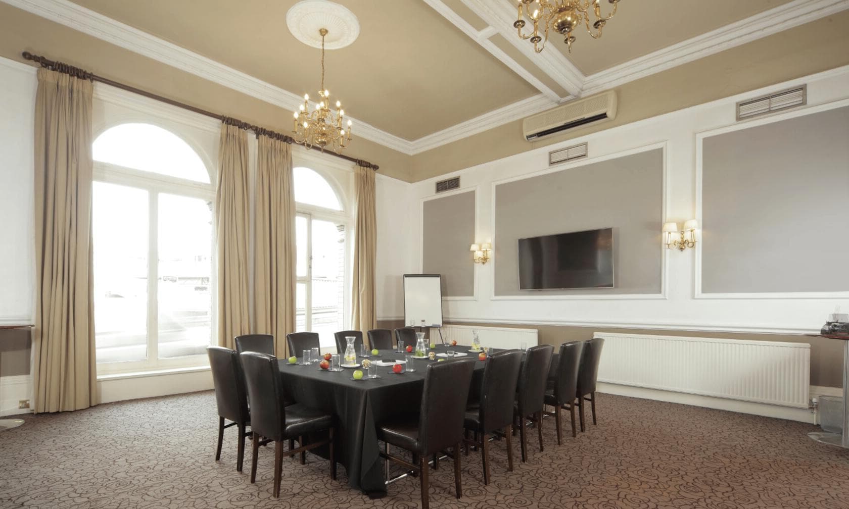 The Lanchester Suit, The Great Victoria Hotel photo #2