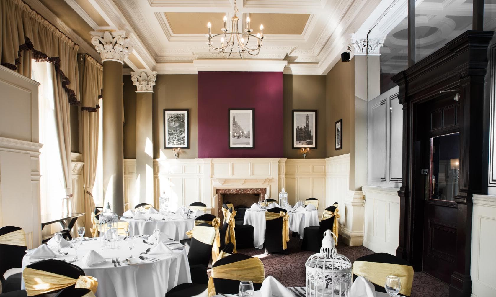 The Carmargue Suite, The Great Victoria Hotel photo #1