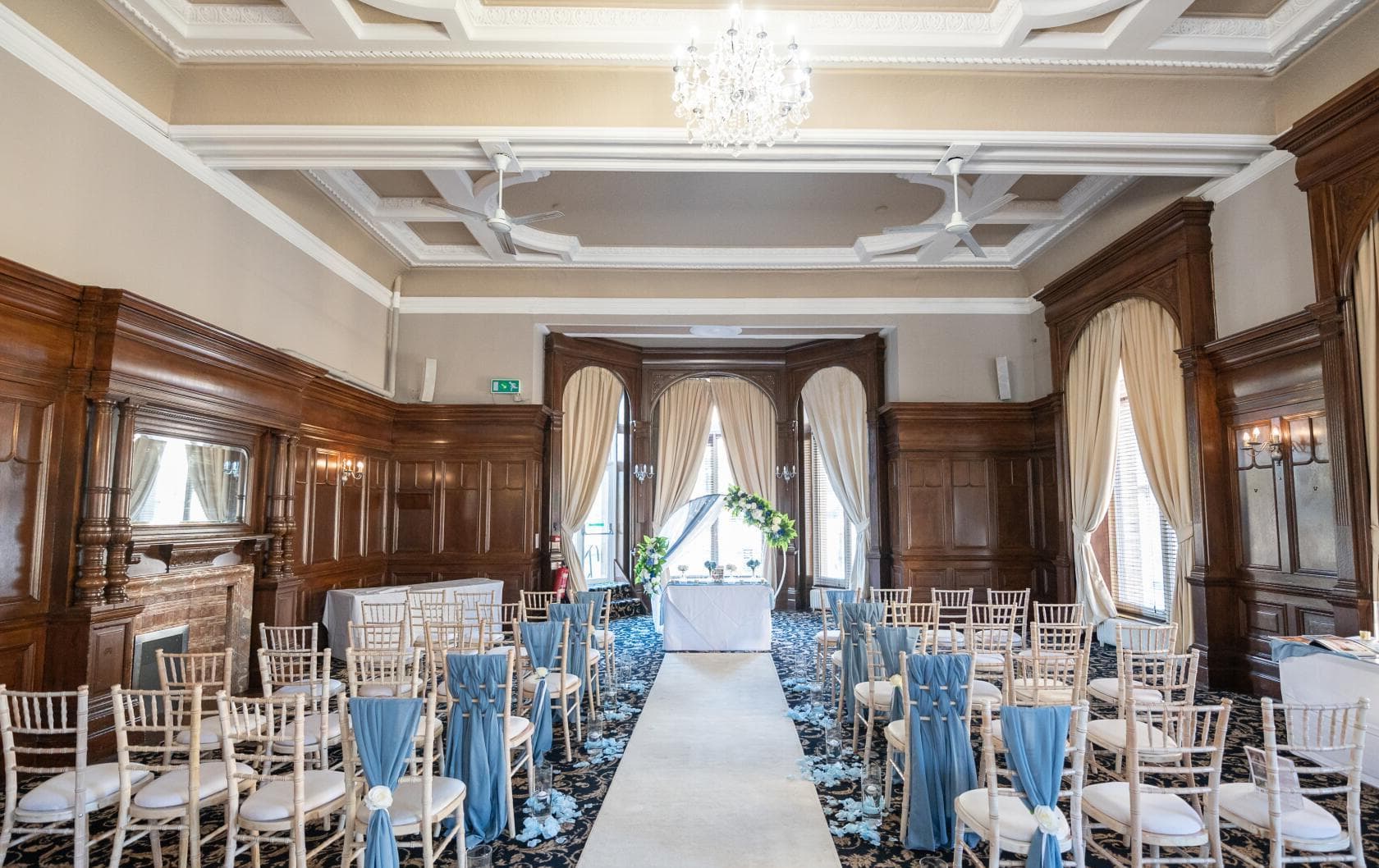 The Corniche Suite, The Great Victoria Hotel photo #2