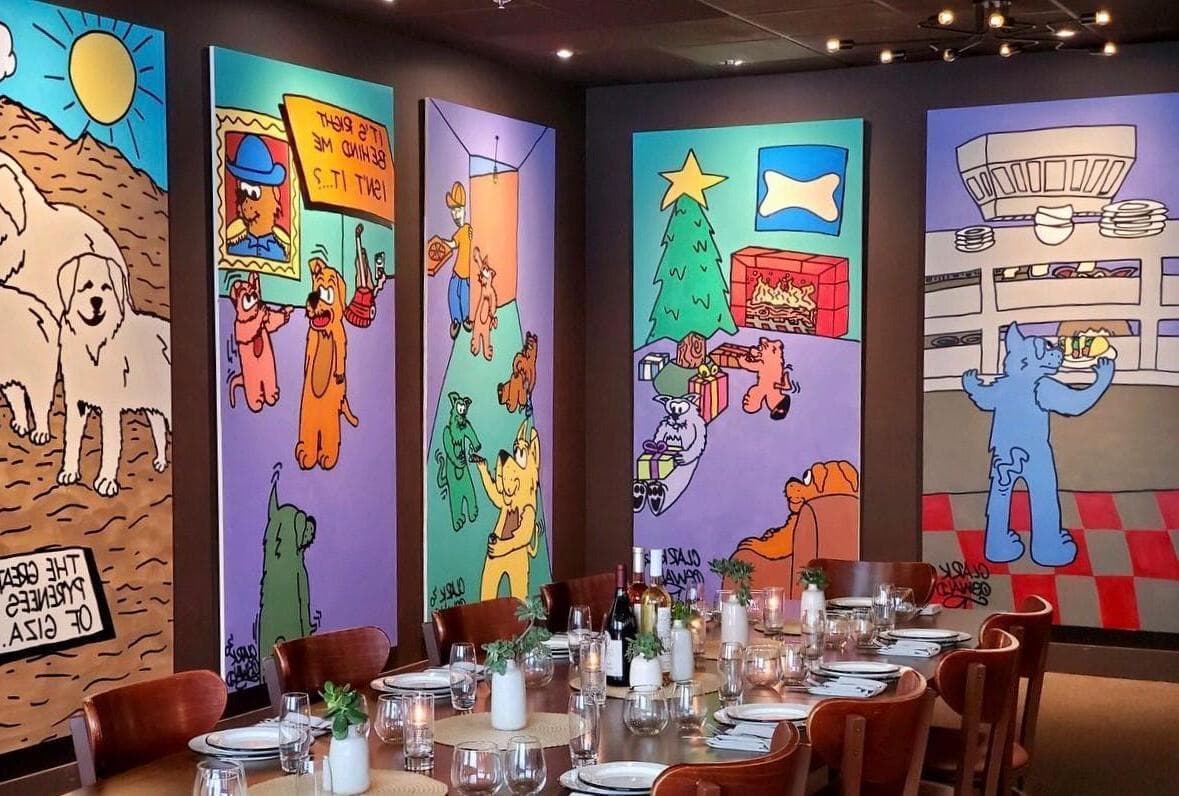 Socalo, Clark Oswald Private Room, undefined photo #1