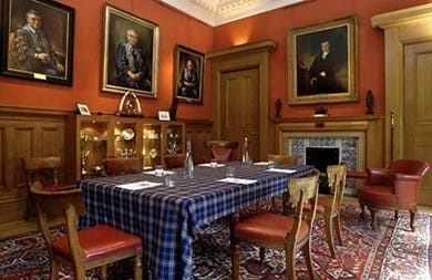 Photo of Surgeons' Quarter - Playfair Building, Logan Turner