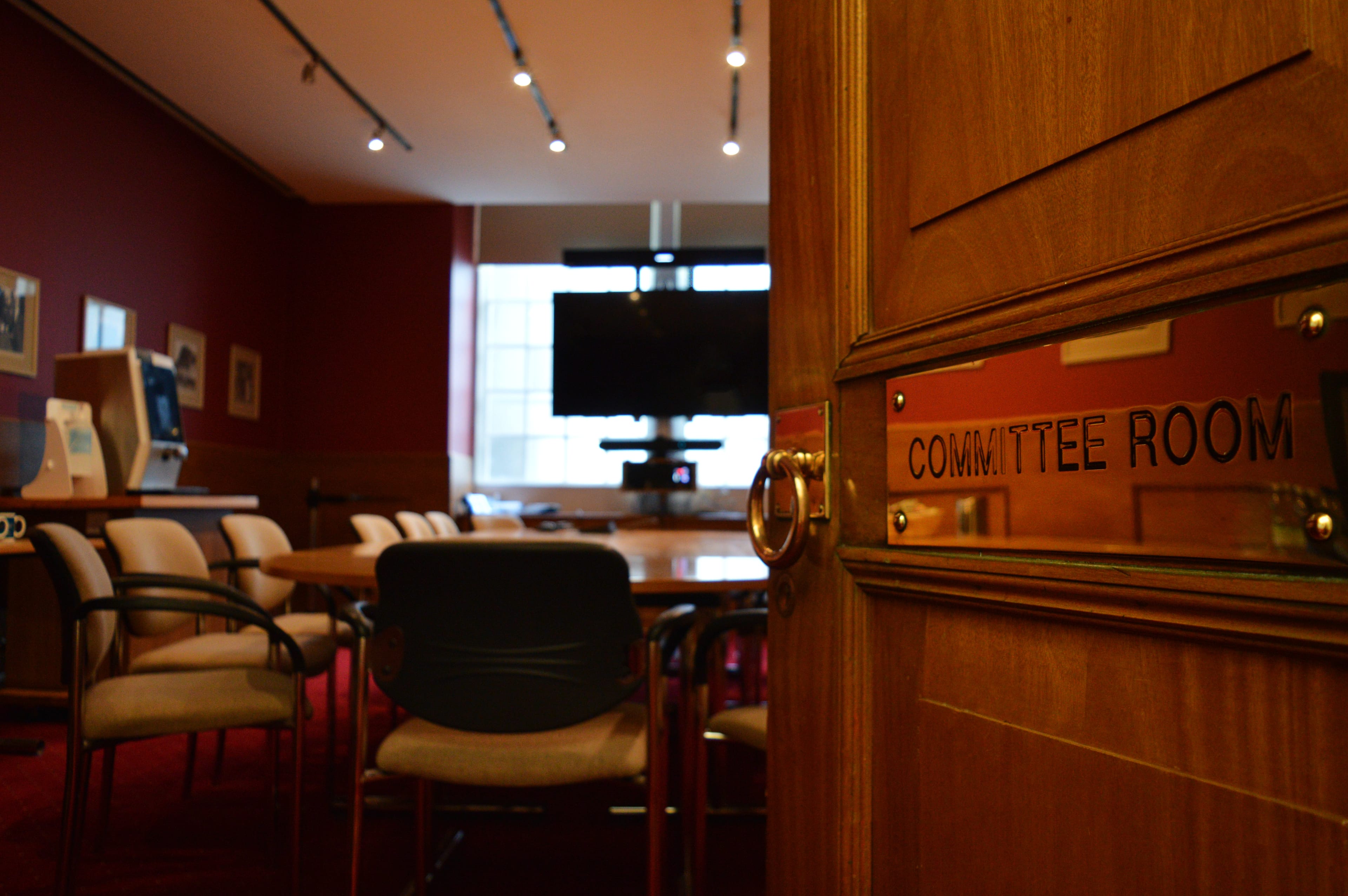 Photo of Surgeons' Quarter - Playfair Building, Committee
