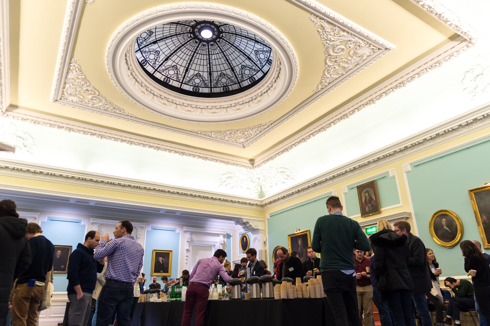 Playfair Hall, Surgeons' Quarter - Playfair Building photo #5