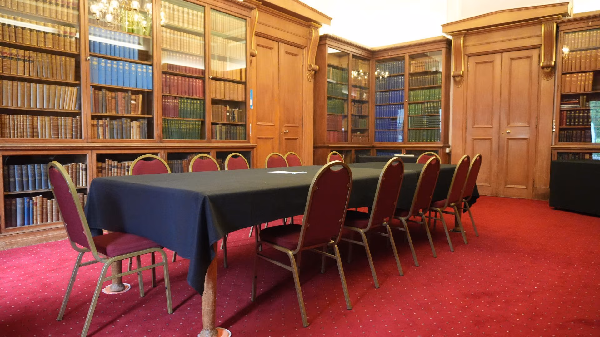 Photo of Surgeons' Quarter - Playfair Building, Reception Room
