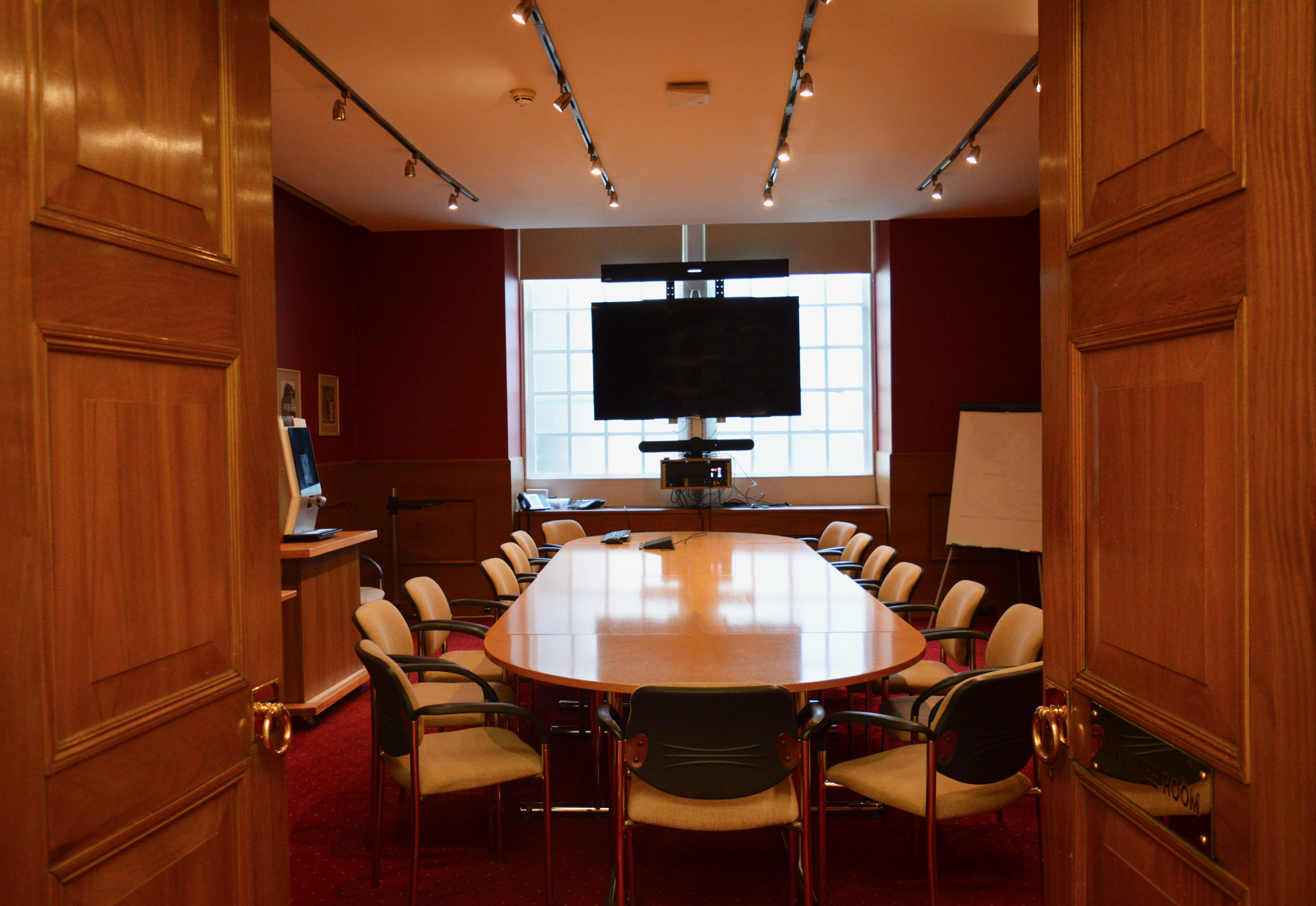 Photo of Surgeons' Quarter - Playfair Building, Committee