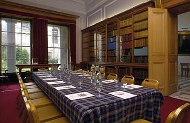 Photo of Surgeons' Quarter - Playfair Building, Reception Room