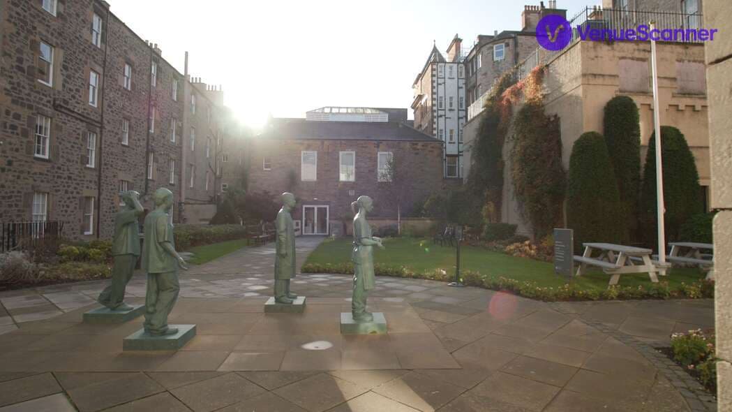 Surgeons' Quarter - Playfair Building, Logan Turner photo #3