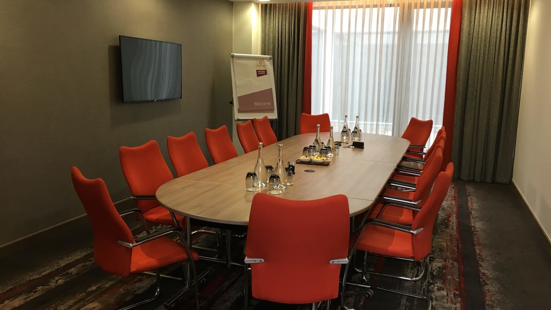 Photo of Clayton Hotel Chiswick, Bedford Suite