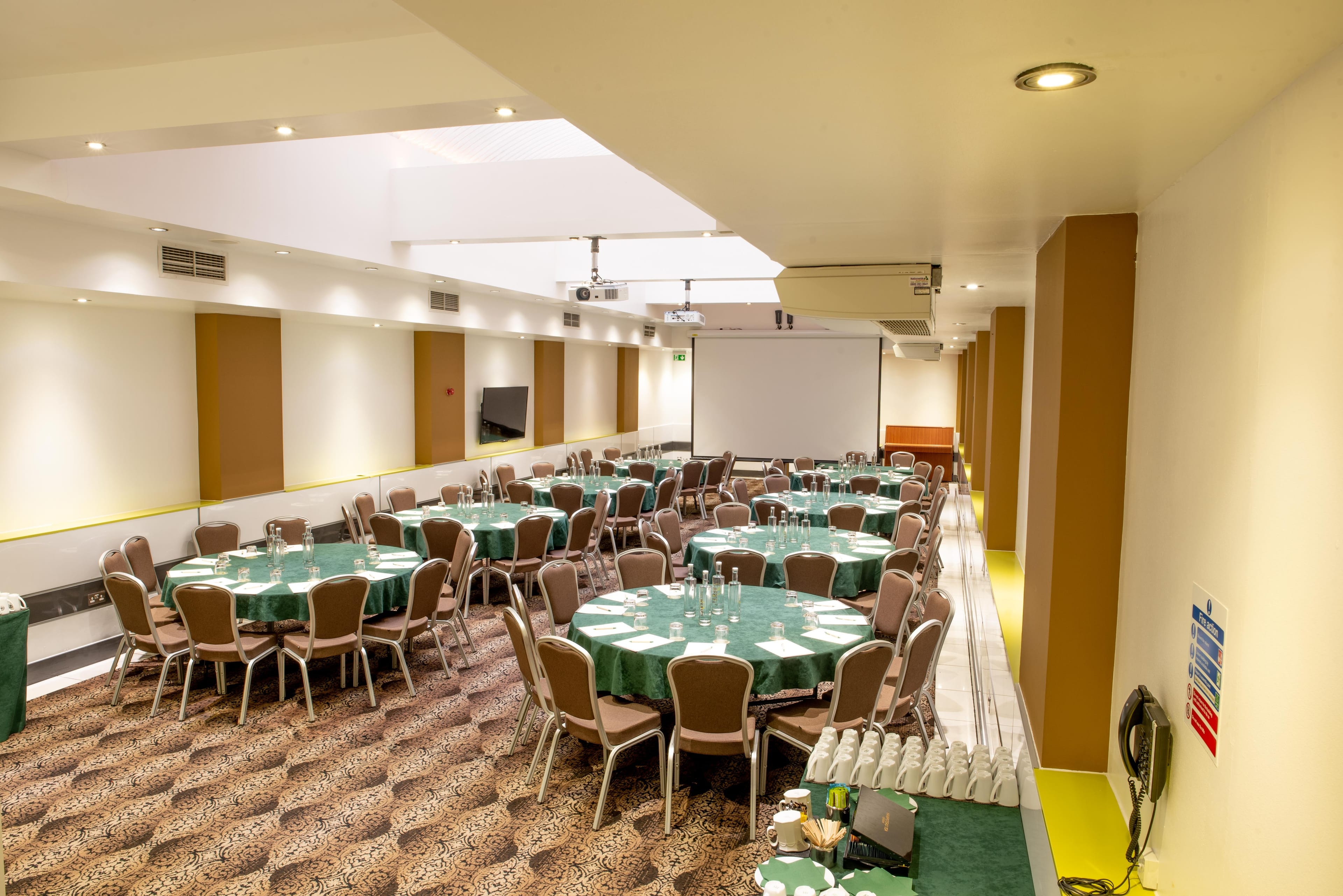 Photo of The Wesley Euston Hotel & Conference Venue, Porter Hall