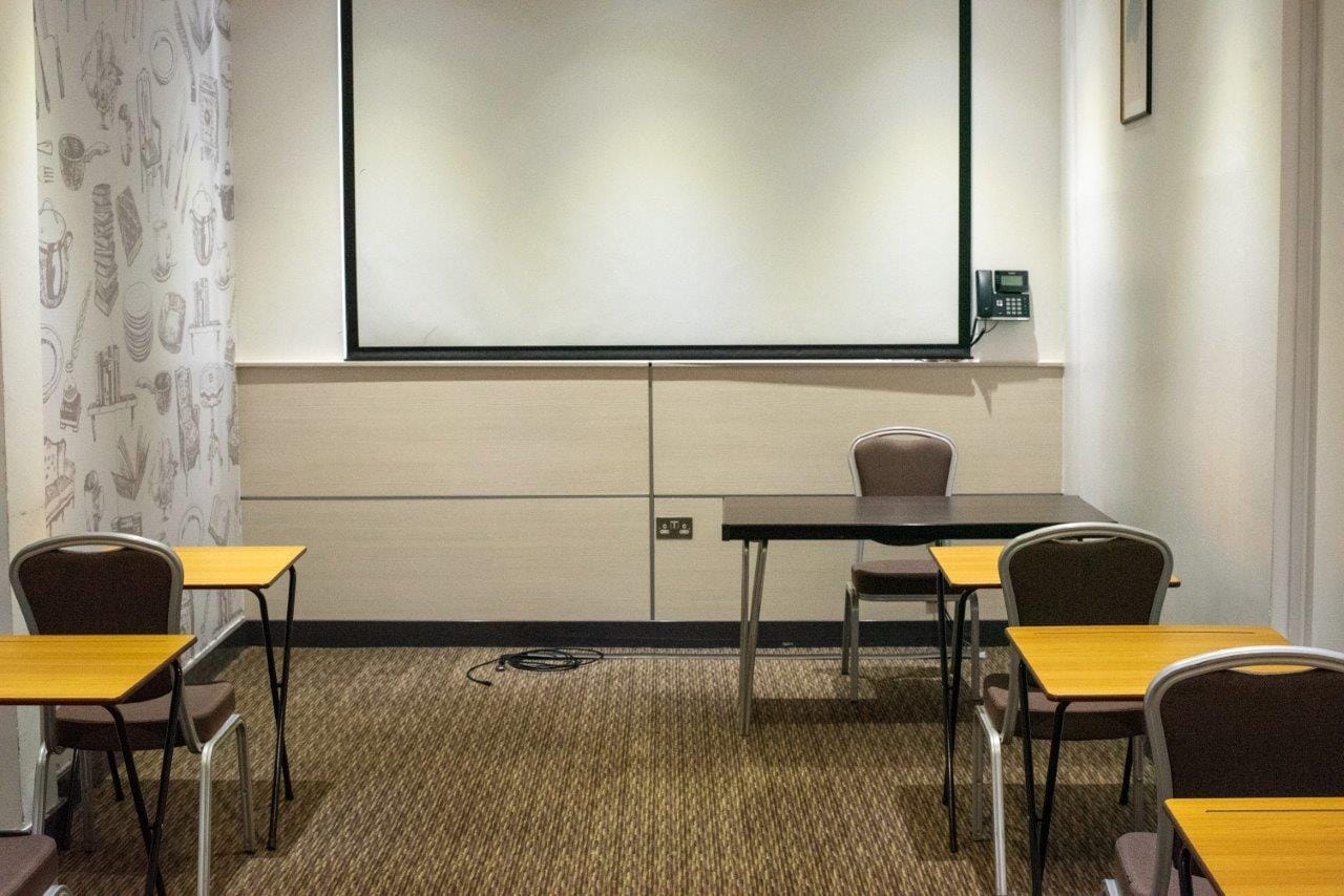 Photo of The Wesley Euston Hotel & Conference Venue, Suite 2