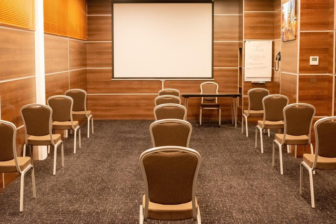 Photo of The Wesley Euston Hotel & Conference Venue, Birmingham Suite