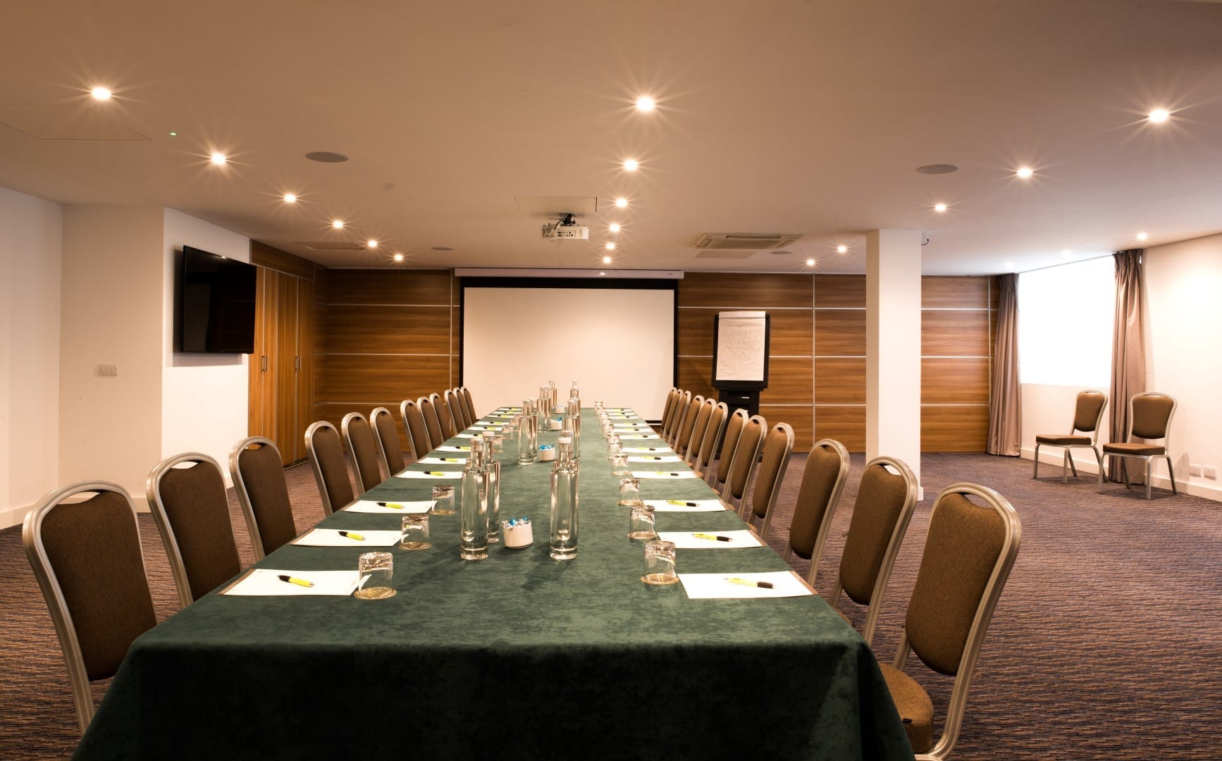 Photo of The Wesley Euston Hotel & Conference Venue, Euston Suite