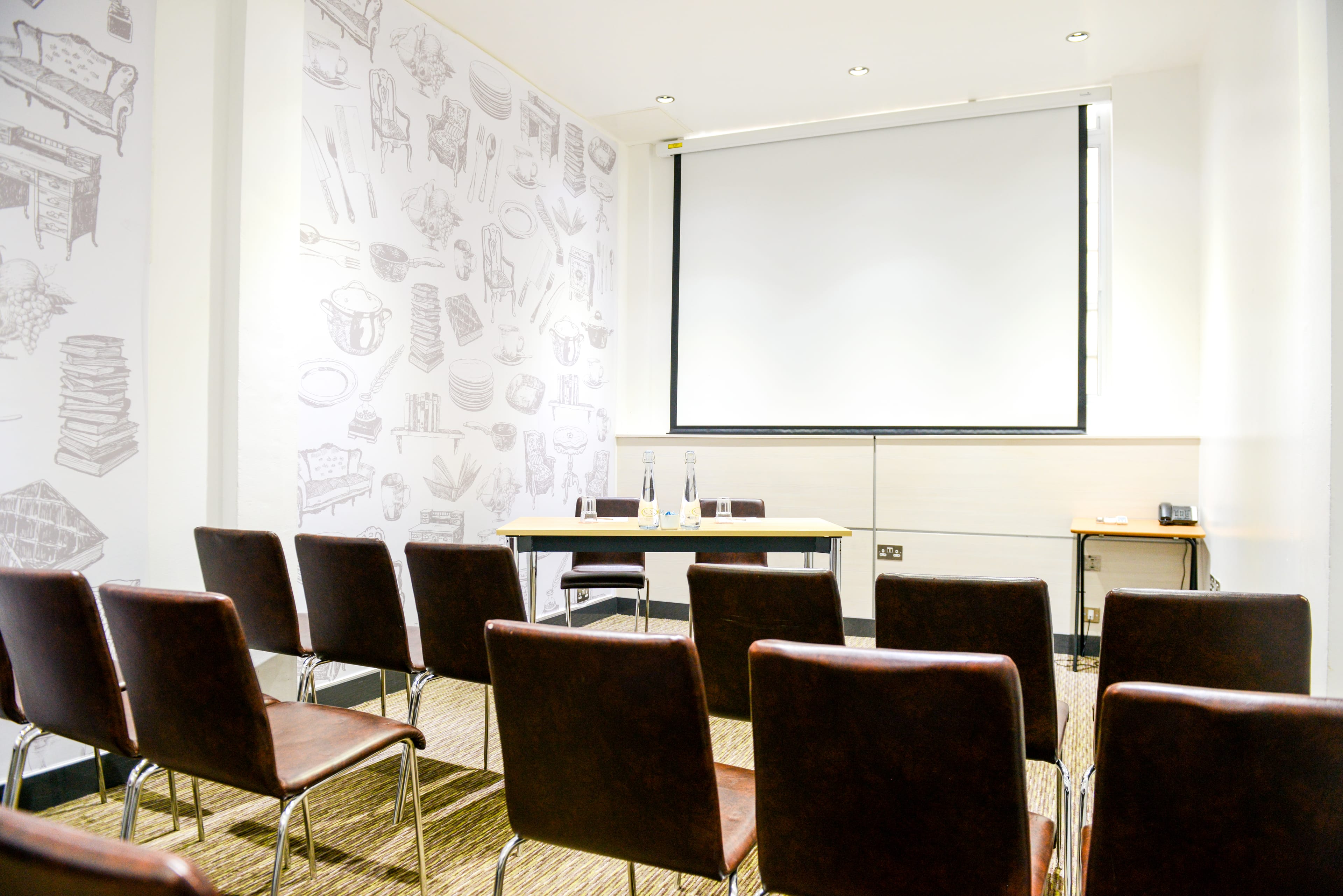 Photo of The Wesley Euston Hotel & Conference Venue, Suite 3