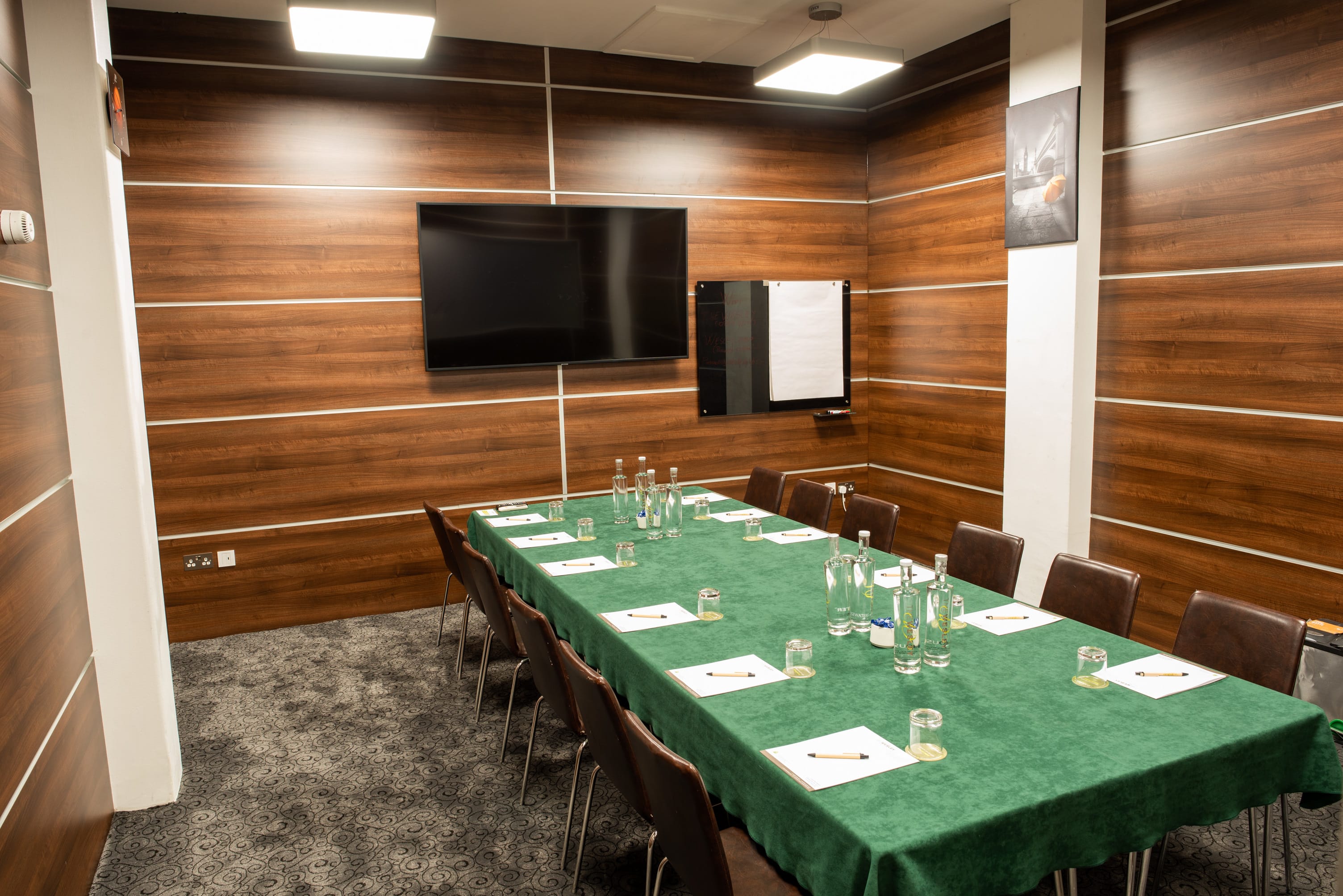 Photo of The Wesley Euston Hotel & Conference Venue, Bloomsbury